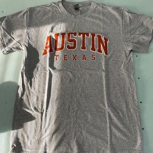 Austin Texas Tshirt